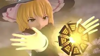 Evolution of the Master Spark* in minusT Animations