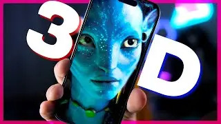 🔥 See EVERYTHING in 3D on your mobile WITHOUT GLASSES! 🤯 Discover SPATIAL GLASS