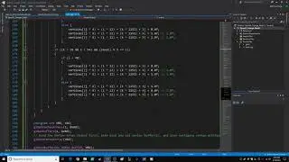 OpenGL   Vertex Shader   Mouse Input with Uniform Variables   Visual Studio 2017