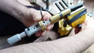 Locksmith kit-tools for 15 in 1  Rotor pick
