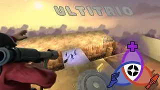 [TF2] MIDI (Ultitrio Montage)