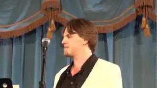 Иван Ожогин отвечает на вопросы зрителей (9.06.2012)