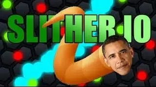 Slither.io funny moments !!!