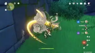 Guaranteed! Best Adventure Rank Experience Farm AR EXP Farming FAST In Genshin Impact PS4