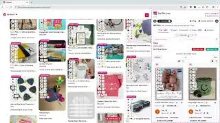 Tips for viewing the latest advertised products in the big markets on Pinterest