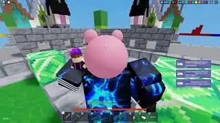 Roblox BedWars But I Can Only Break 1 Lucky Block
