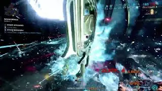 farmando o novo Warframe