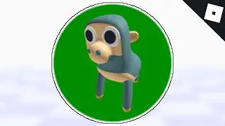 How to get the CHIMPANZEE BADGE in FIND THE ANIMALS | Roblox