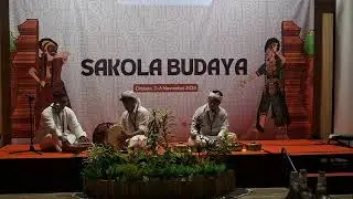 SMAN 8 DEPOK | MUSIK EKSPERIMENTAL | SAKOLA BUDAYA | BPK WIL. IX