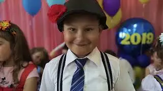 Выпускной  Детский Сад  п.Юный