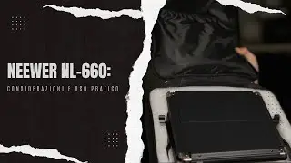 Come usare il Neewer NL 660  Stagione 5 Episodio 50