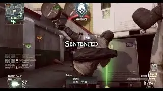 SUP3R Teez | Sentenced | Multi COD Montage By RoKe