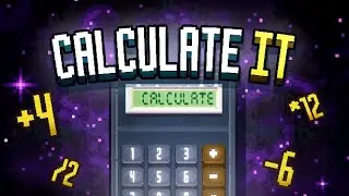 РОГАЛИК ДЛЯ НЁРДА - Calculate It - Первый взгляд