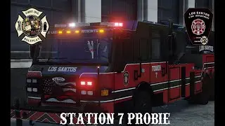 Station 7 with Iggy and the boys