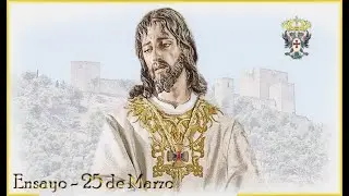 -RESUMEN DEL 2º ENSAYO DE LA TROPA TRINITARIA DE LA HERMANDAD DEL CAUTIVO JAÉN 25/03/22-