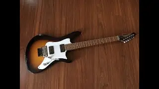 UNBIASED GEAR REVIEW - Balaguer Archetype Traditional Semi-Custom Guitar
