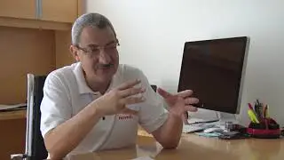 Entrevista con Lic. Victor Aguilar Pizarro sobre la ampliación del puerto de Veracruz
