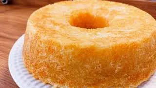 Bolo de Tapioca Granulada e Coco o famoso Bolo de Grude do Nordeste, fica ainda mais GOSTOOSO assim🤤