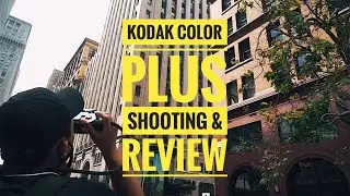 Kodak Color Plus 200 - The BEST Cheap 35mm Film?