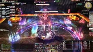 Pandaemonium Abyssos SAVAGE: P8S Door boss Blm PoV