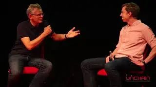 Fireside Chat  |  Erik Voorhees (ShapeShift)  |  UNCHAIN 2018