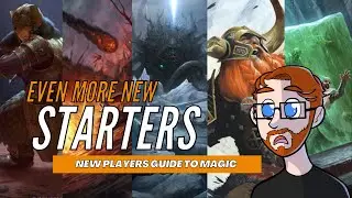 Even more of the New Starter Decks | MTG Arena Beginner Decks