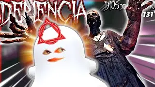 Entro en DEMENCIA haciéndome el chulo y pasa esto... | Phasmophobia Gameplay español