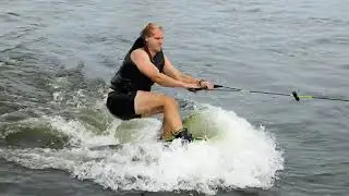 How to Wakeboard   Jobe 1 minute Guides