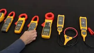 7 лучших токоизмерительных клещей Fluke для промышленных целей