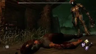 Dead by Daylight Demogorgon mori