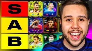 RANKING THE BEST ATTACKERS IN EAFC 24! 🥇 FC 24 Ultimate Team Tier List (December)