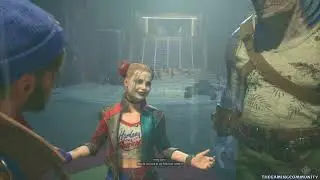 SUICIDE SQUAD KILL THE JUSTICE LEAGUE gameplay Walkthrough PART 5: