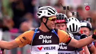 Blinkfestivalen 2023 - Supersprint Men