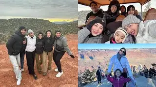 Hello Arizona! | Family Roadtrip
