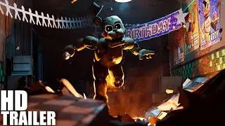[FNAF/BLENDER/SFM] Channel Trailer 2023 ⚠️EPILEPSY WARINING⚠️