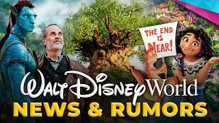 "BIG THINGS ARE COMING" - Walt Disney World NEWS & RUMORS - DSNY Newscast