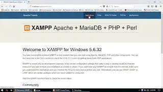 01. Installasi & Setup XAMPP