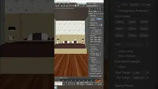 How to Place Camera in 3ds Max | 60 Second Quick Tip!