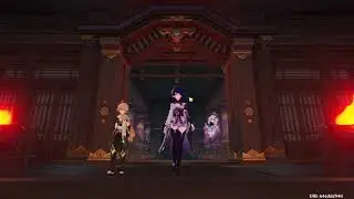 Ei Story Quest but it's just me fighting Kairagi