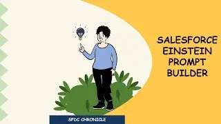 Salesforce Prompt Builder (Einstein AI) | Invoke Flow From Prompt Builder & Prompt Builder From Flow