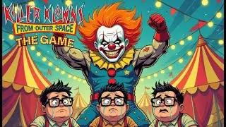 Killer Klowns from Outer Space | They Get So MAD VOL.2 | Trolling 