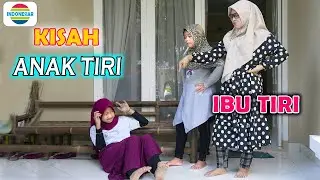 Kisah Anak Tiri Yang Teraniaya