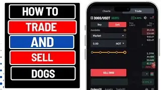 How To Sell or Trade Dogs Once Listed [Demo Tutorial]