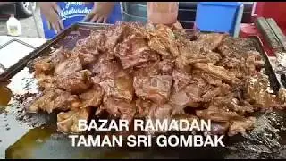 Bazar Ramadan Taman Sri Gombak