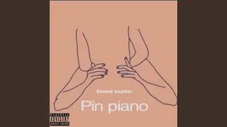 Pin piano