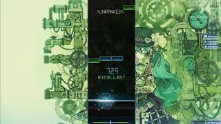 [osu!Mania] cyanine - jioyi