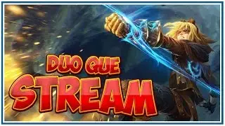Duo with Aiwe.