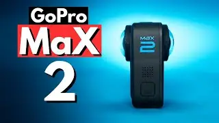 GoPro Max 2 Review – Real 8K 360° Video Test!