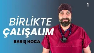 BİRLİKTE DERS ÇALIŞALIM DOKTOR BİYOLOJİ/BARIŞ HOCA/2024 TAYFA