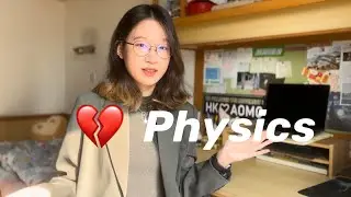 Why I am fear of Physics